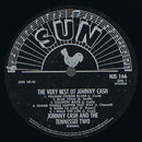 Johnny Cash & The Tennessee Two - The Very Best Of Johnny Cash (LP Tweedehands)
