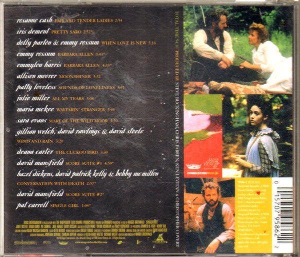 Various - Songcatcher (Music From And Inspired By The Motion Picture) (CD)