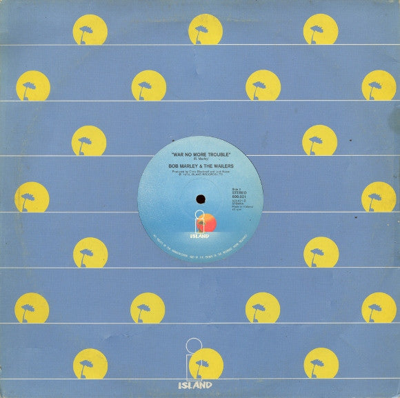 Bob Marley & The Wailers - Stir It Up / War No More Trouble (12" Tweedehands)