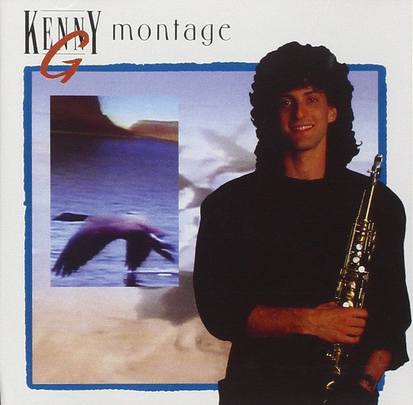 Kenny G - Montage (CD)