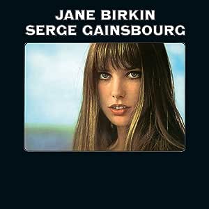 Serge Gainsbourg & Jane Birkin - Jane Birkin - Serge Gainsbourg (LP Tweedehands) - Discords.nl