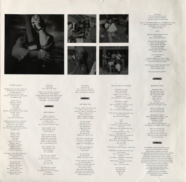 Godley & Creme - Goodbye Blue Sky (LP Tweedehands) - Discords.nl