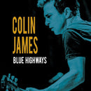Colin James - Blue highways (CD) - Discords.nl