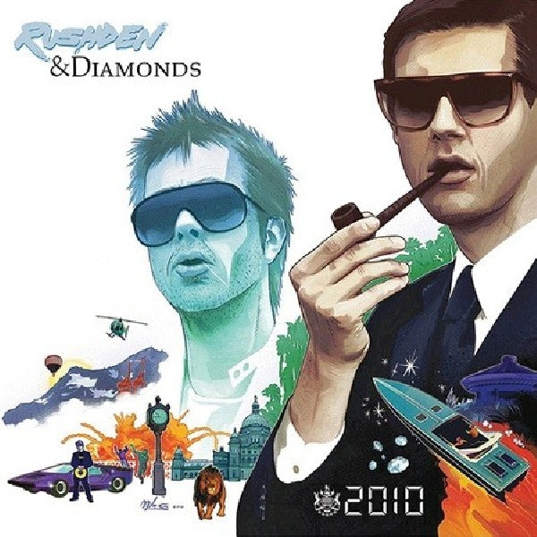 Rushden & Diamonds - 2010 (CD) - Discords.nl