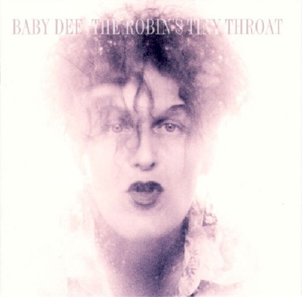 Baby Dee - Robin's tiny throat (CD)