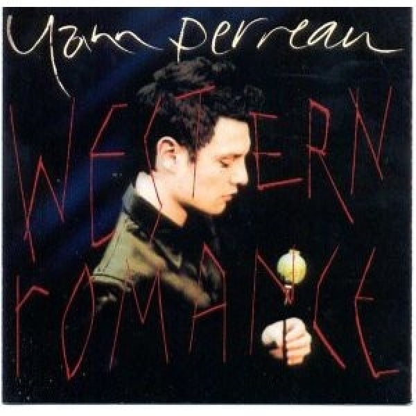 Yann Perreau - Western romance (CD) - Discords.nl