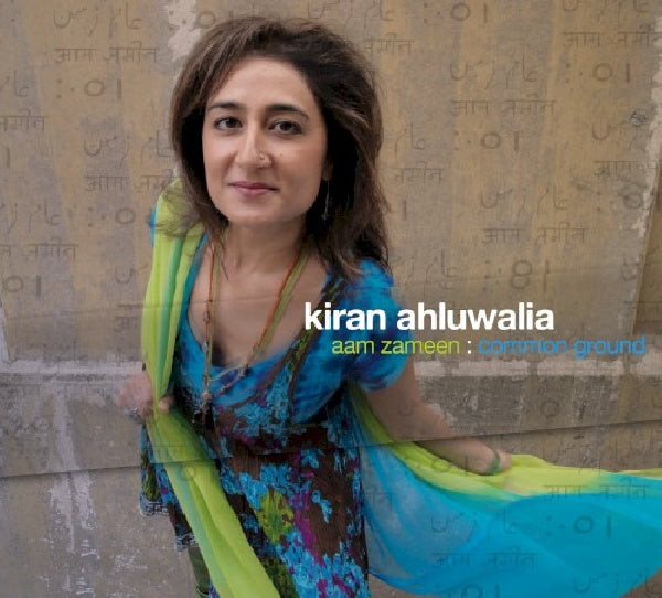 Kiran Ahluwalia - Aam zameen common ground (CD) - Discords.nl