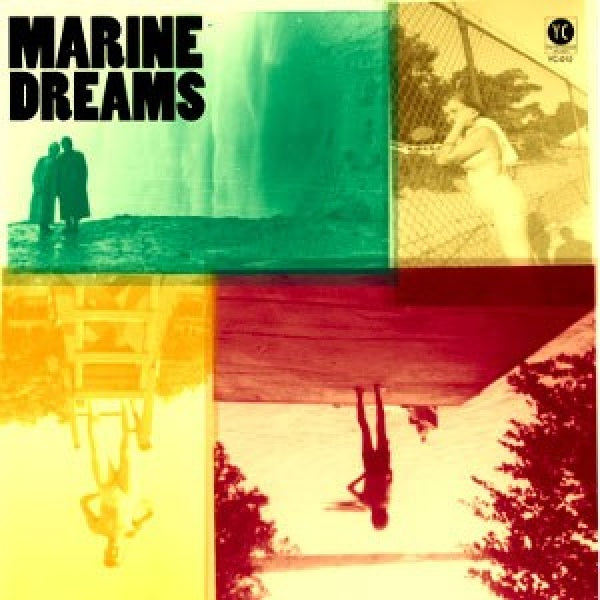 Marine Dreams - Marine dreams (LP) - Discords.nl