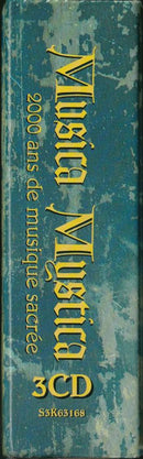 Various - Musica Mystica (2000 Ans De Musique Sacrée) (CD Tweedehands) - Discords.nl
