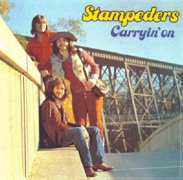 Stampeders - Carryin on (CD) - Discords.nl
