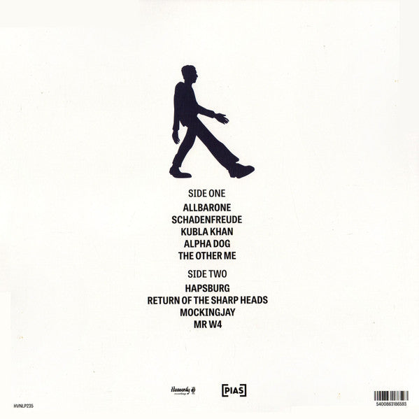 Baxter Dury - Allbarone (LP) - Discords.nl