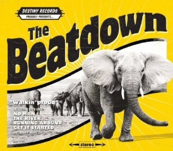 Beatdown - Walkin' proud (CD) - Discords.nl