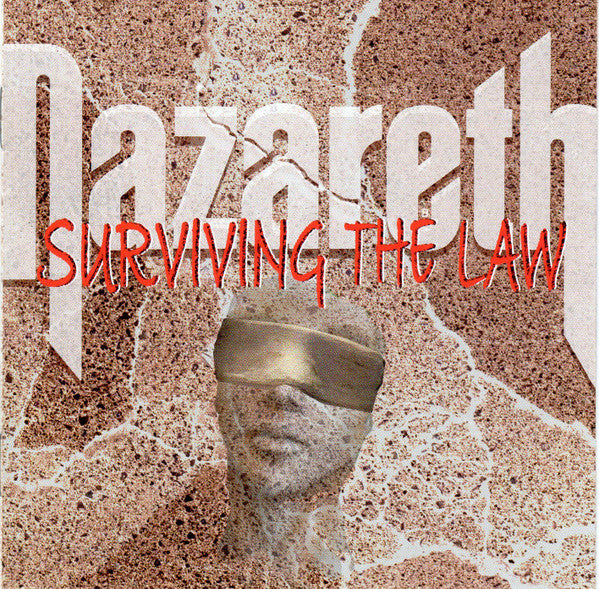 Nazareth - Surviving The Law (CD)