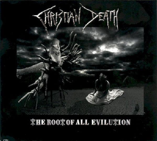 Christian Death - Root of all evilution (CD) - Discords.nl