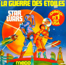 Meco Monardo - La Guerre Des Etoiles (LP Tweedehands)