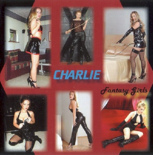 Charlie - Fantasy girl (CD) - Discords.nl