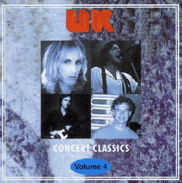 U.k. - Concert classics (CD) - Discords.nl