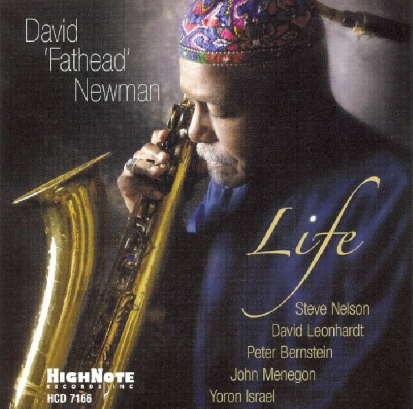 David Newman - Life (CD) - Discords.nl
