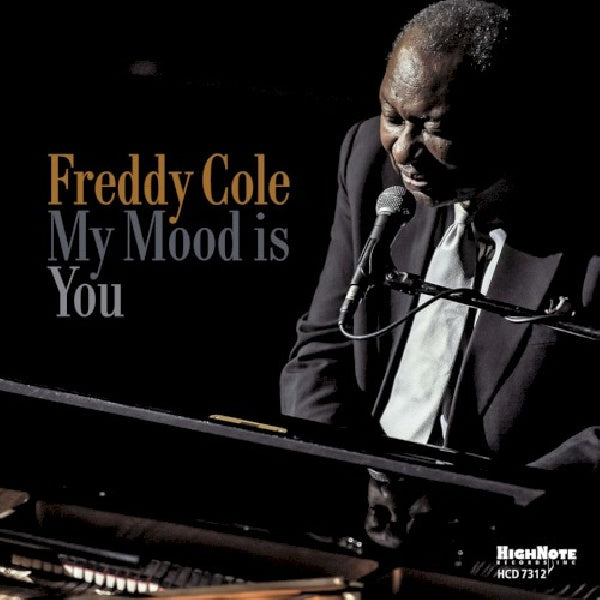 Freddy Cole - My mood is you (CD) - Discords.nl