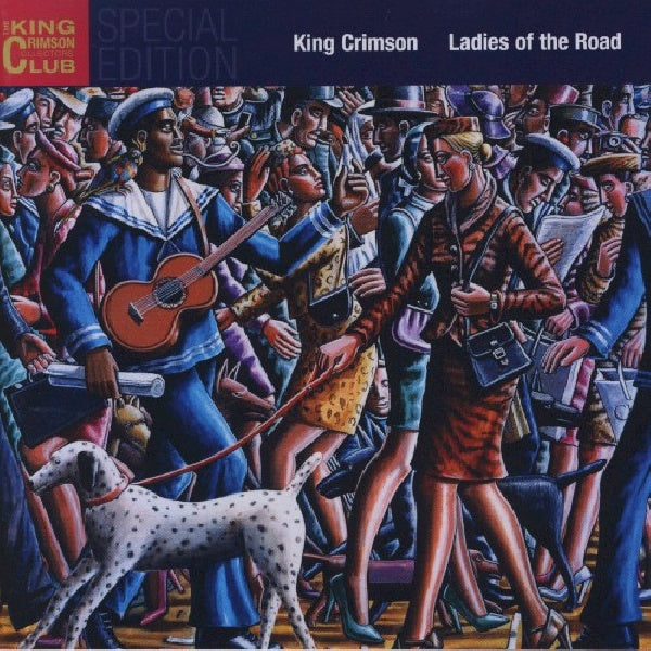 King Crimson - Ladies of the road (CD) - Discords.nl