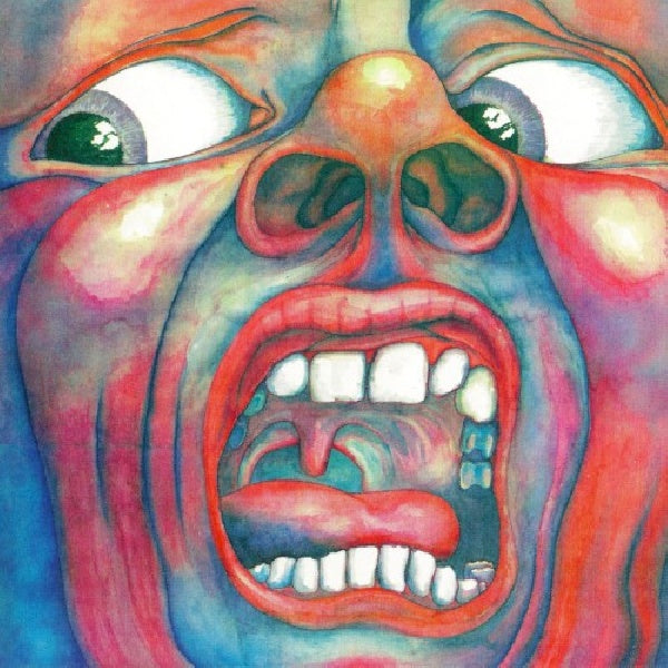 King Crimson - In the court of the crimson king (CD) - Discords.nl