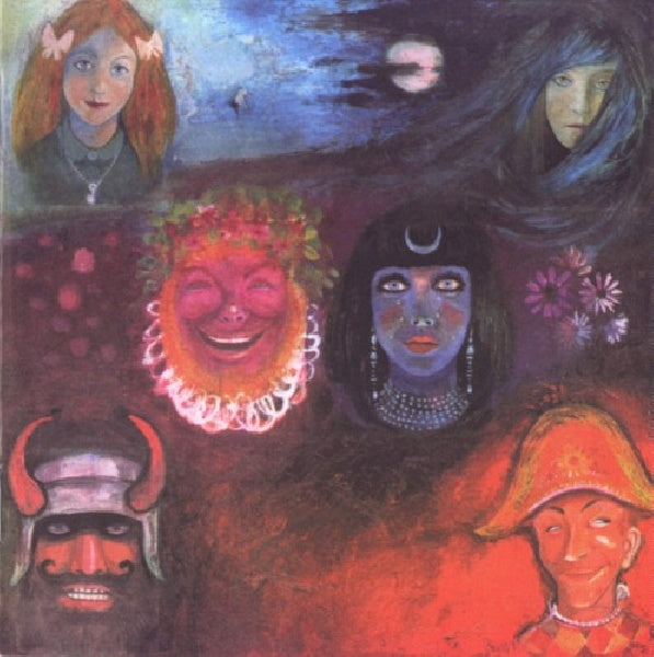 King Crimson - In the wake of poseidon (CD) - Discords.nl