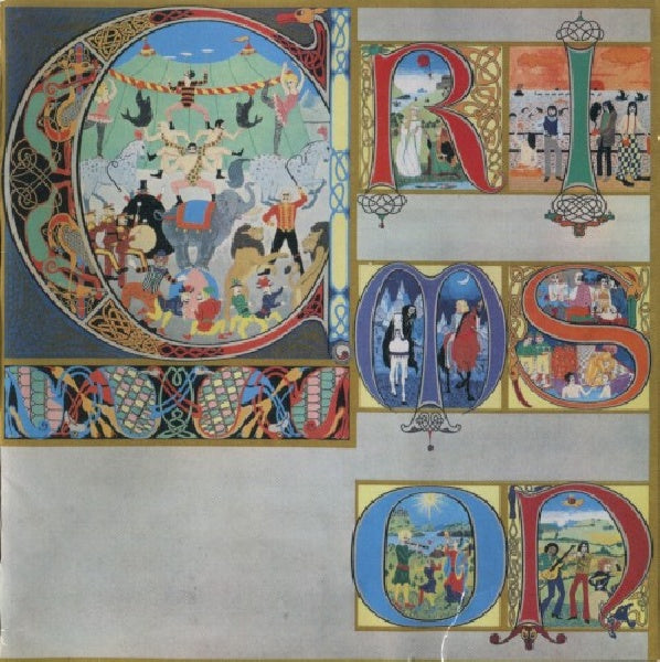 King Crimson - Lizard (CD) - Discords.nl