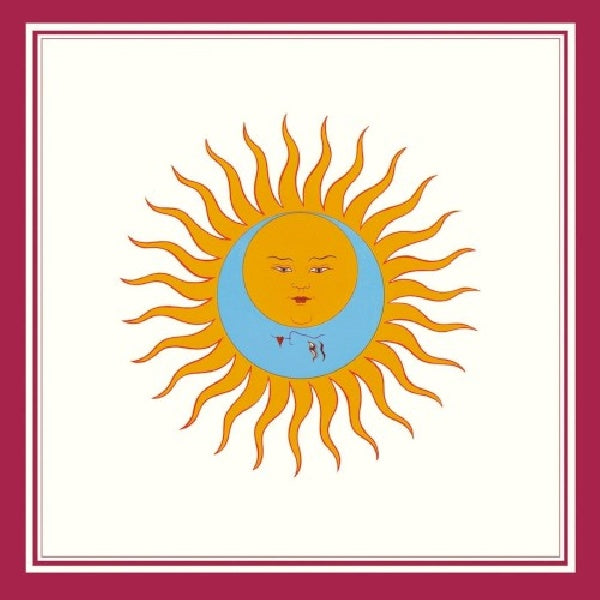 King Crimson - Larks' tongues in aspic (CD) - Discords.nl