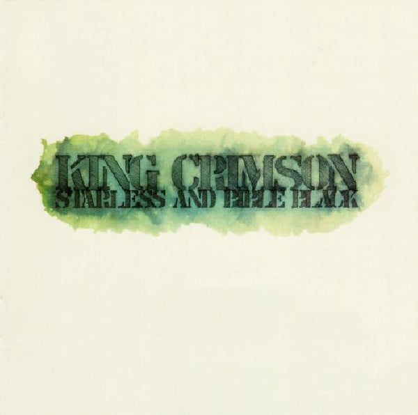 King Crimson - Starless & bible black (CD) - Discords.nl