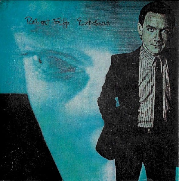 Robert Fripp - Exposure (CD) | Discords.nl
