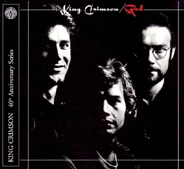King Crimson - Red (CD) - Discords.nl
