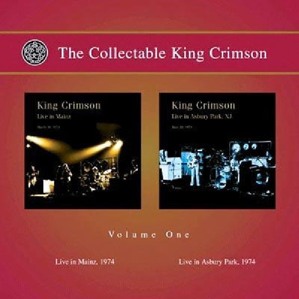 King Crimson - Collectable k.c. 1 (CD) - Discords.nl