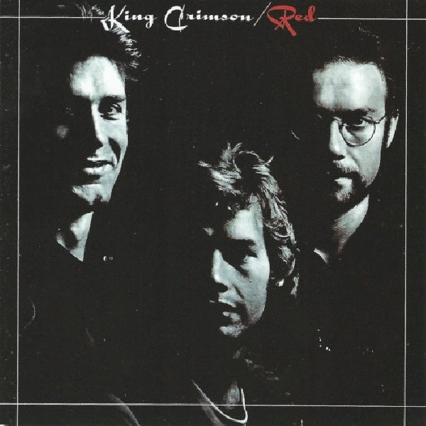 King Crimson - Red (CD) - Discords.nl
