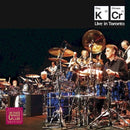 King Crimson - Live in toronto - november 20th 2015 (CD) - Discords.nl