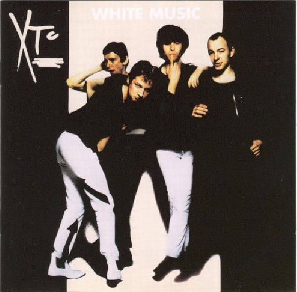 Xtc - White music (CD) - Discords.nl