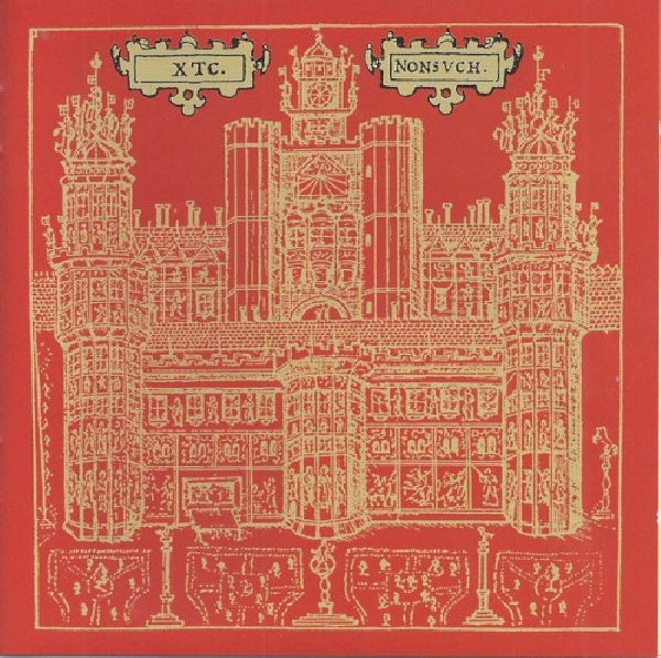 Xtc - Nonsuch (CD) - Discords.nl