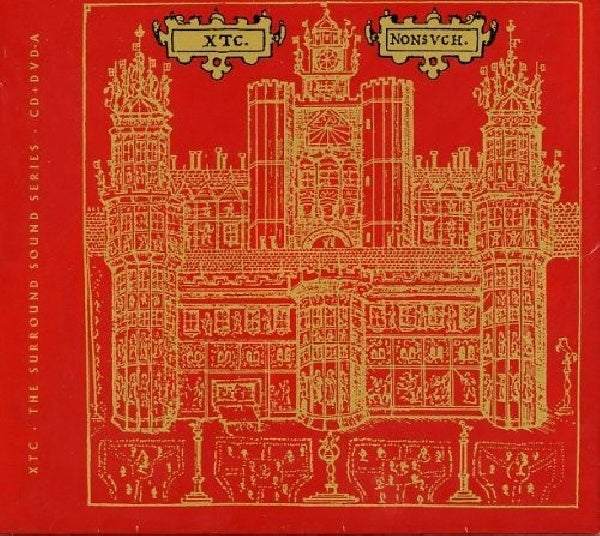 Xtc - Nonsuch (CD) - Discords.nl