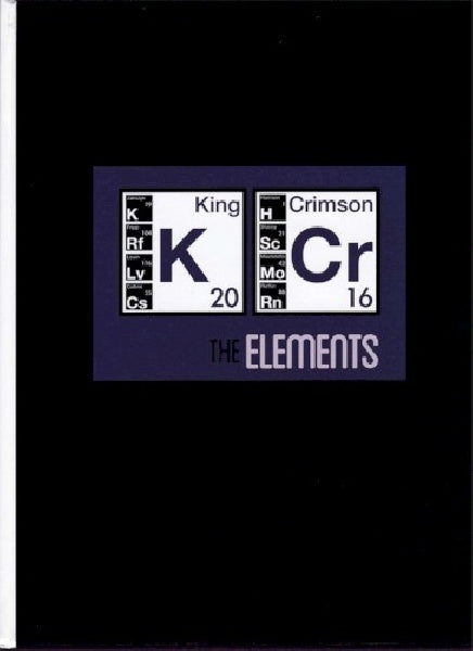 King Crimson - Elements tour box 2016 (CD) - Discords.nl