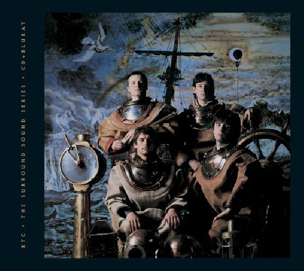 Xtc - Black sea (CD) - Discords.nl