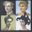 King Crimson - Audio diary 2014-2018 (CD) - Discords.nl