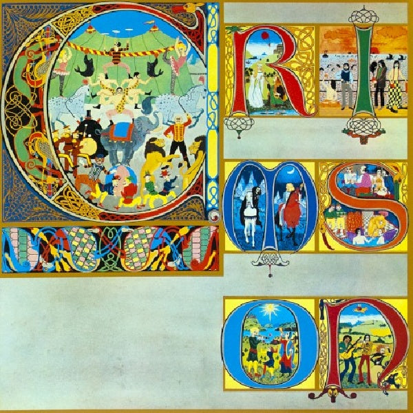 King Crimson - Lizard (LP) - Discords.nl