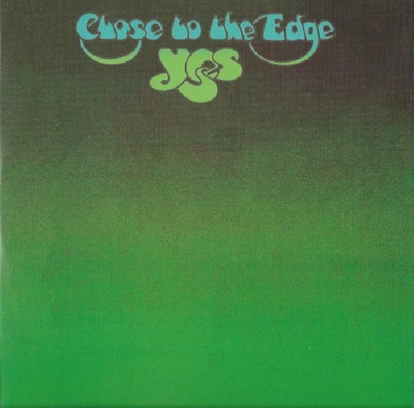 Yes - Close to the edge (CD) - Discords.nl
