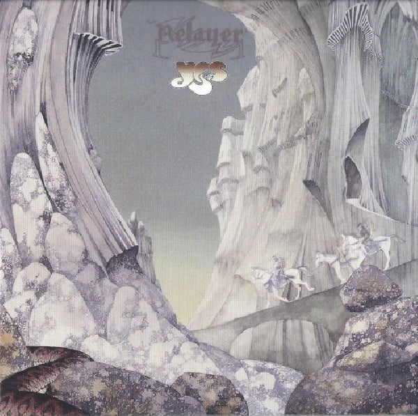 Yes - Relayer (CD) - Discords.nl