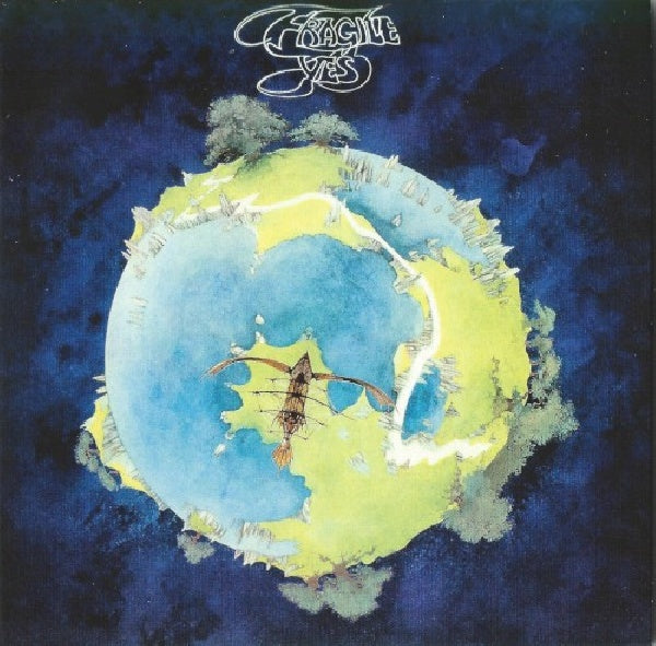 Yes - Fragile (CD) - Discords.nl