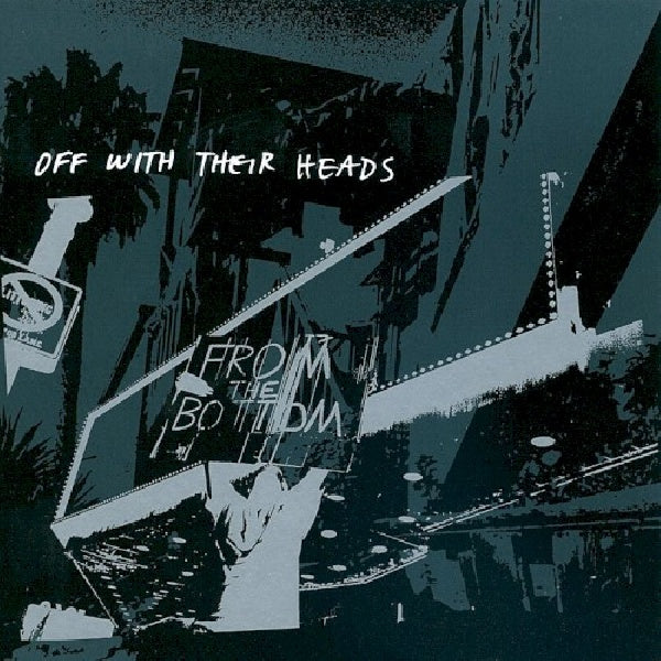 Off With Their Heads - From the bottom (CD) - Discords.nl