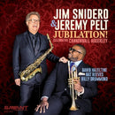 Jim Snidero & Jeremy Pel - Jubilation! celebrating cannonball adderley (CD) - Discords.nl
