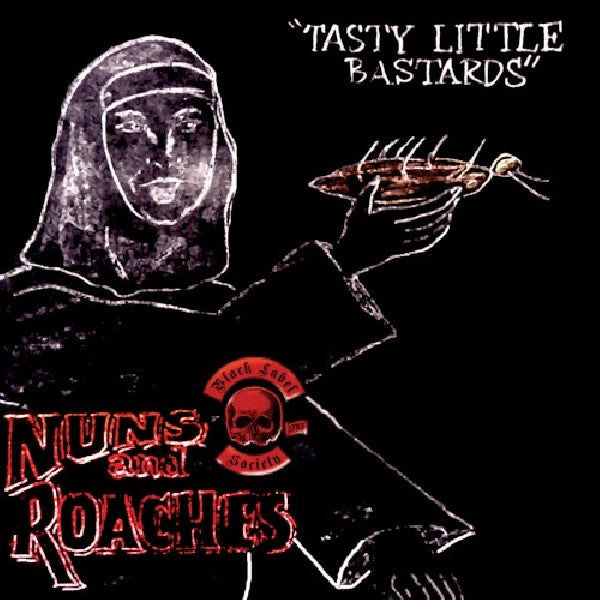 Black Label Society - Nuns & roaches - tasty little bastards (LP) - Discords.nl
