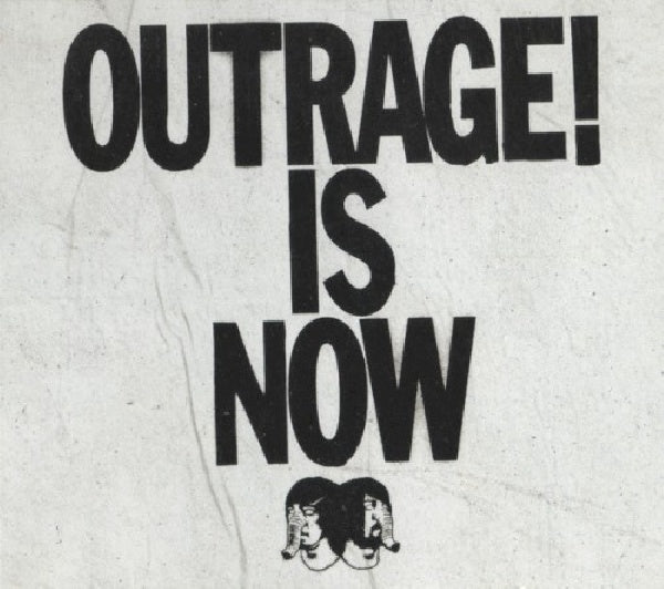 Death From Above - Outrage! is now (CD) - Discords.nl