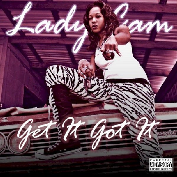 Lady Cam - Get it got it (CD) - Discords.nl