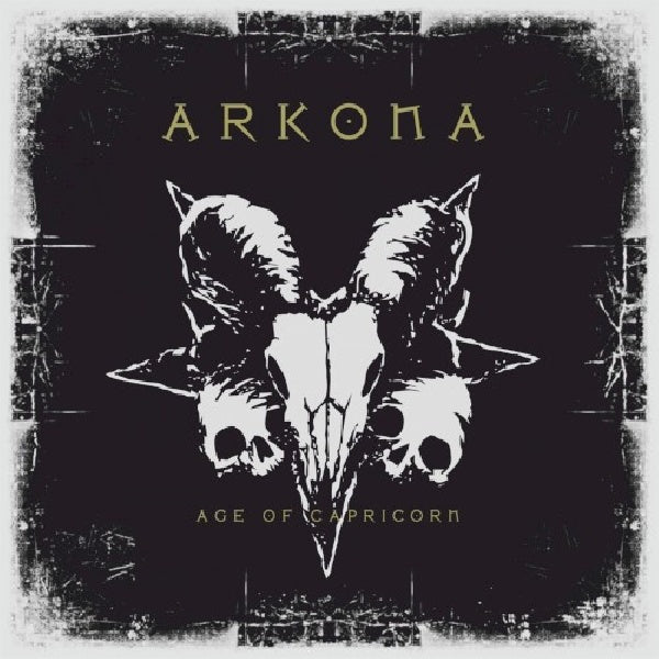 Arkona - Age of capricorn (CD) - Discords.nl